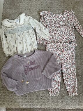 Modern Moments Baby Girl Bundle
